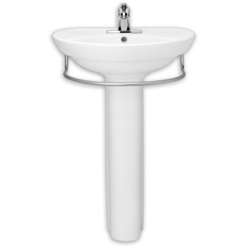 American Standard 0268 Ravenna Pedestal Sink Qualitybath Com