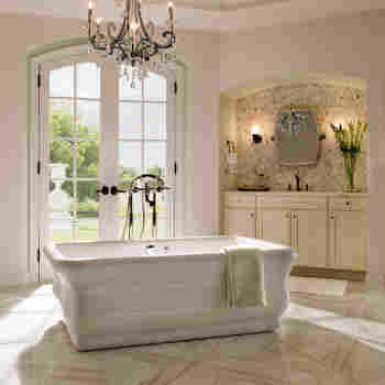 Mti Ast146 Parisian 1 Freestanding Air Tub Qualitybath Com