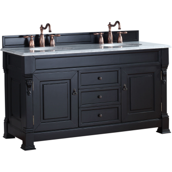 James Martin Furniture 147 114 56 Brookfield 60 Bathroom Vanity