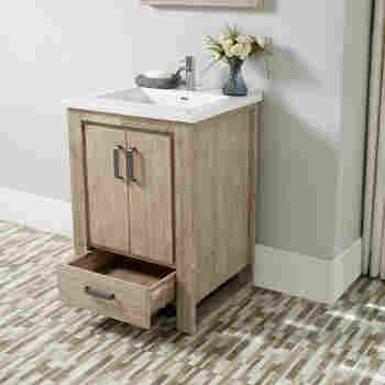 Fairmont Designs 1530 V24 Oasis 24 Bathroom Vanity Qualitybath Com