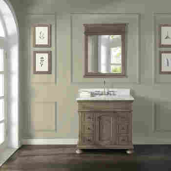 Fairmont Designs 1535 V36 Oakhurst 36 Bathroom Vanity