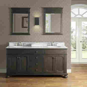 Fairmont Designs 1536 V7221d Oakhurst 72 Bathroom Vanity