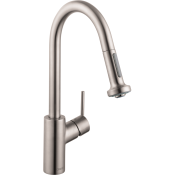 Hansgrohe 04310 Talis S Kitchen Faucet Qualitybath Com
