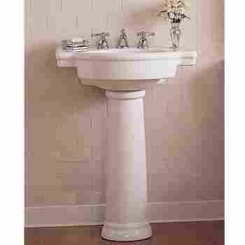 American Standard 0282 Retrospect Pedestal Sink Qualitybath Com