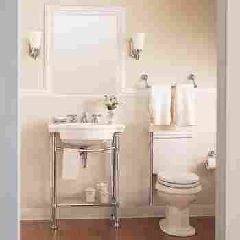 Retrospect Bathroom Console Table Sink