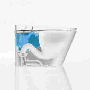 Axent W330 0431 Primus Tankless Toilet Qualitybath Com