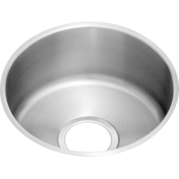 Elkay ELUH16FB Mystic 18-3/8" Kitchen Sink | QualityBath.com