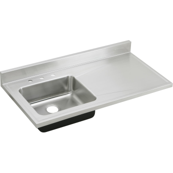Elkay S4819 Gourmet 48 Kitchen Sinktop Qualitybath Com
