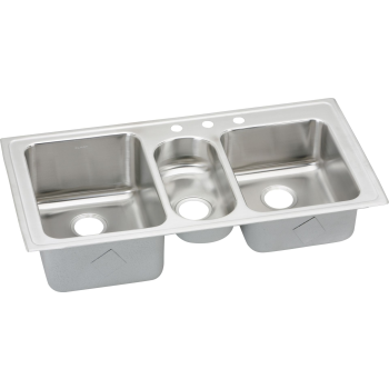 Elkay Lgr4322 Harmony 43 Kitchen Sink Qualitybath Com