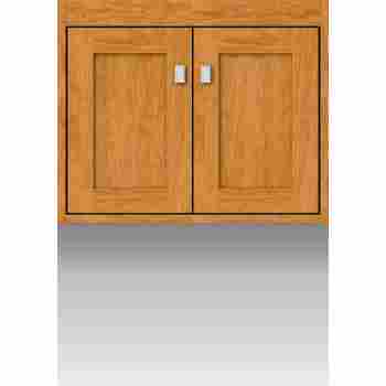 Strasser Woodenworks 20 200 Sodo 24 Wall Mount Vanity With Shaker