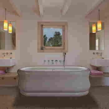 Mti S201 Wh Parisian 3 Soaker Tub Qualitybath Com