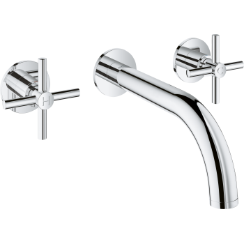 Bathroom Sink Faucets Faucet Grohe 20173003