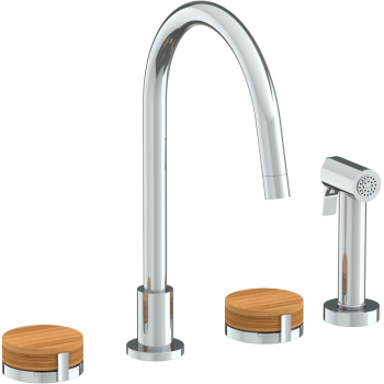 Watermark 21 7 1 Elements Kitchen Faucet Qualitybath Com