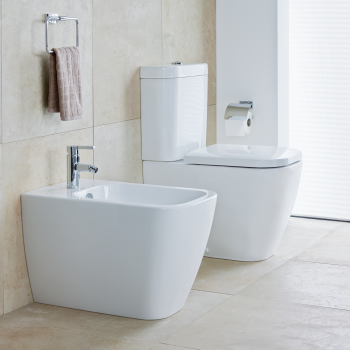 Duravit 2121010001 Happy D 2 One Piece Toilet Qualitybath Com