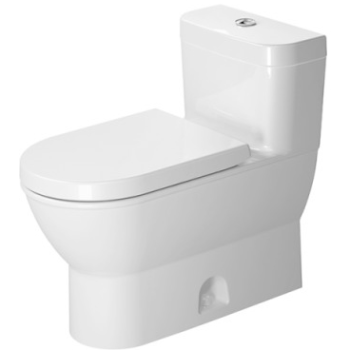 Duravit 2123010005 Darling New One Piece Toilet Qualitybath Com
