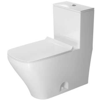 1 piece toilet