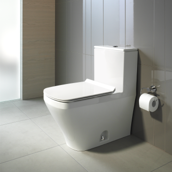 Duravit 2157010005 Durastyle One Piece Toilet Qualitybath Com