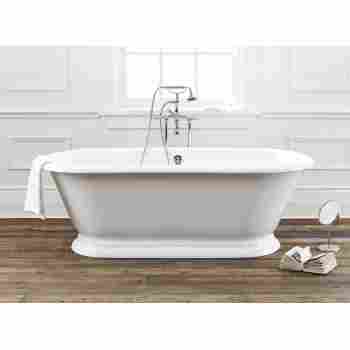 Cheviot 2162 Sandringham Cast Iron Freestanding Soaker Tub With