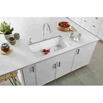 Blanco 440195 Diamond 33 1 2 Super Single Bowl Sink Qualitybath Com Blanco quatrus drop in 1.0 401644. blanco