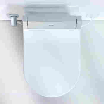 Duravit 2226090092 610000 Set Wall Mounted Toilet With Sensowash Starck Seat Set Qualitybath Com