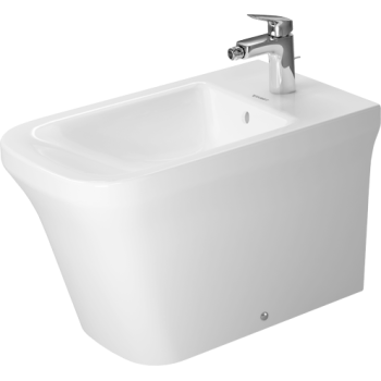 P3 Comforts Floor Standing Bidet