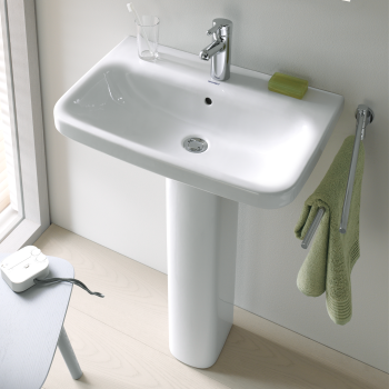 Durastyle Basin For Pedestal Or Siphon Cover