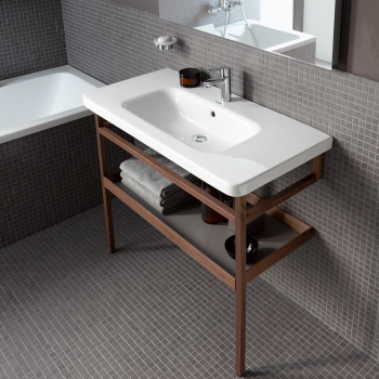 Duravit 232012 Durastyle Furniture Washbasin Qualitybath Com
