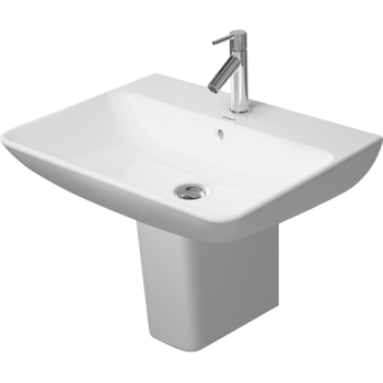 Duravit 233565 Me By Starck Washbasin For Siphon Cover