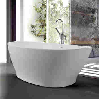 Mti S235 Elise Freestanding Soaker Tub Qualitybath Com