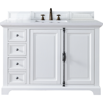 James Martin Furniture 238 105 V48 Cwh Providence 47 1 2 Bathroom