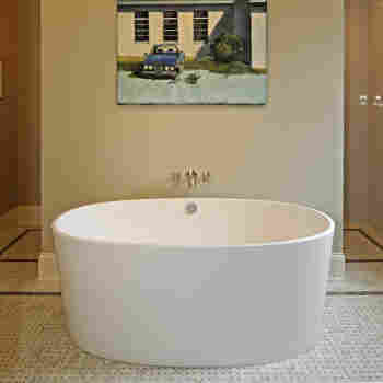 Victoria Albert Ios N Sw Ios Contemporary Dual Ended Tub