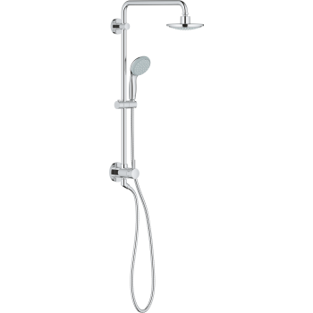 Grohe 26123 Retro Fit Shower System Qualitybath Com