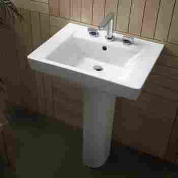 Boulevard Pedestal Sink