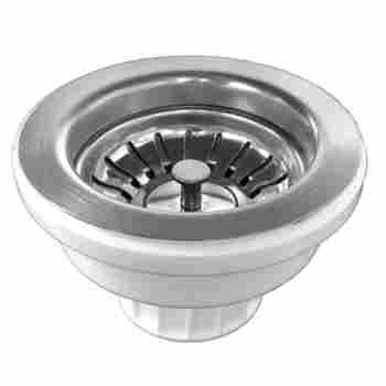 Kitchen Sink Strainer With Polypropylene Body