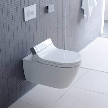 Duravit 610000001040100 Starck 3 Sensowash Shower Toilet Seat Qualitybath Com