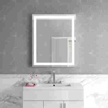 Afina Il 3036 R Illume Rectangular Led Backlit Mirror