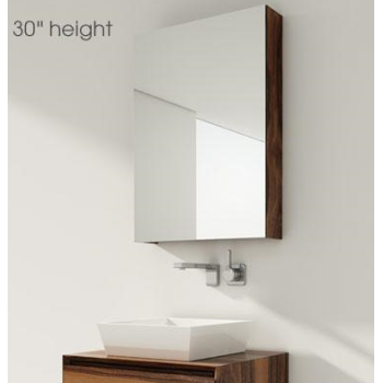 Wetstyle M2230mel 1 M Collection 22 Mirrored Cabinet Qualitybath Com