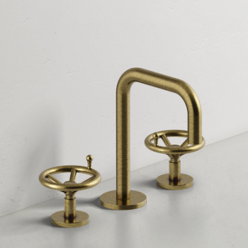 Watermark 31-2.1 Brooklyn Widespread Lavatory Faucet | QualityBath.com