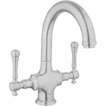 Grohe 31055 Bridgeford Kitchen Bar Faucet Qualitybath Com