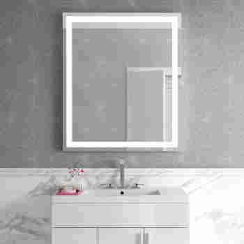 Afina Il 3642 R Illume Led Backlit Rectangular Mirror
