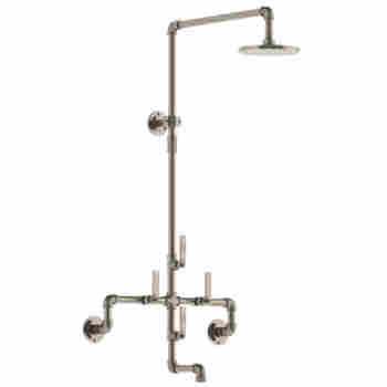 Watermark 38 3 1 Elan Vital Exposed Wall Tub Shower System Qualitybath Com