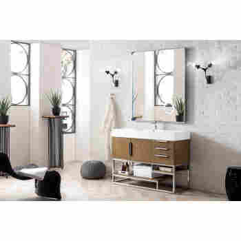 James Martin Furniture 388 V48 Columbia 48 Bathroom Vanity Qualitybath Com
