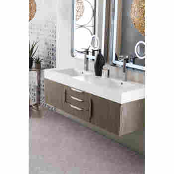 James Martin Furniture 389 V59d Mercer Island 59 Bathroom Vanity