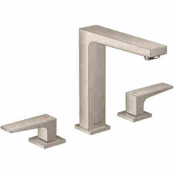 Hansgrohe 32517 Metropol 160 Lavatory Faucet Qualitybath Com