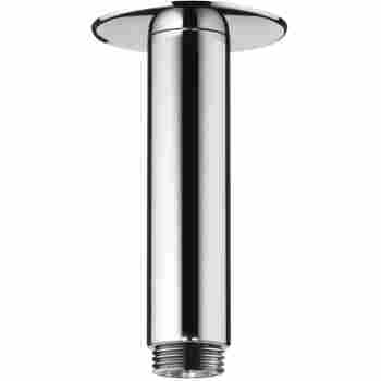 Hansgrohe 27479001 Uno Extension Pipe For Ceiling Mount Shower Arm