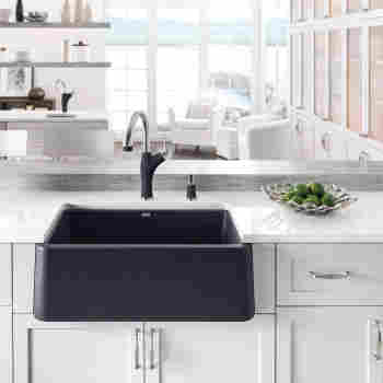 Blanco 401986 Ikon 33 Kitchen Sink