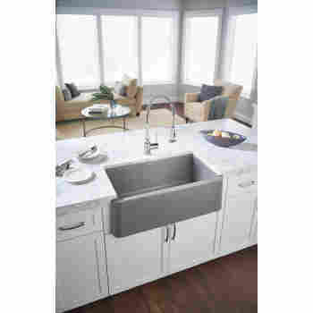 Blanco 401899 Ikon 33 Kitchen Sink Qualitybath Com