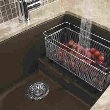 Blanco 440007 Decorative Basket Waste Strainer Qualitybath Com