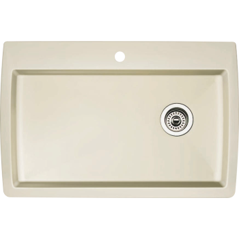 Blanco 440195 Diamond 33 1 2 Super Single Bowl Sink