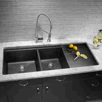 Blanco 440558 Meridian Semi Professional Kitchen Faucet 2 2 Gpm